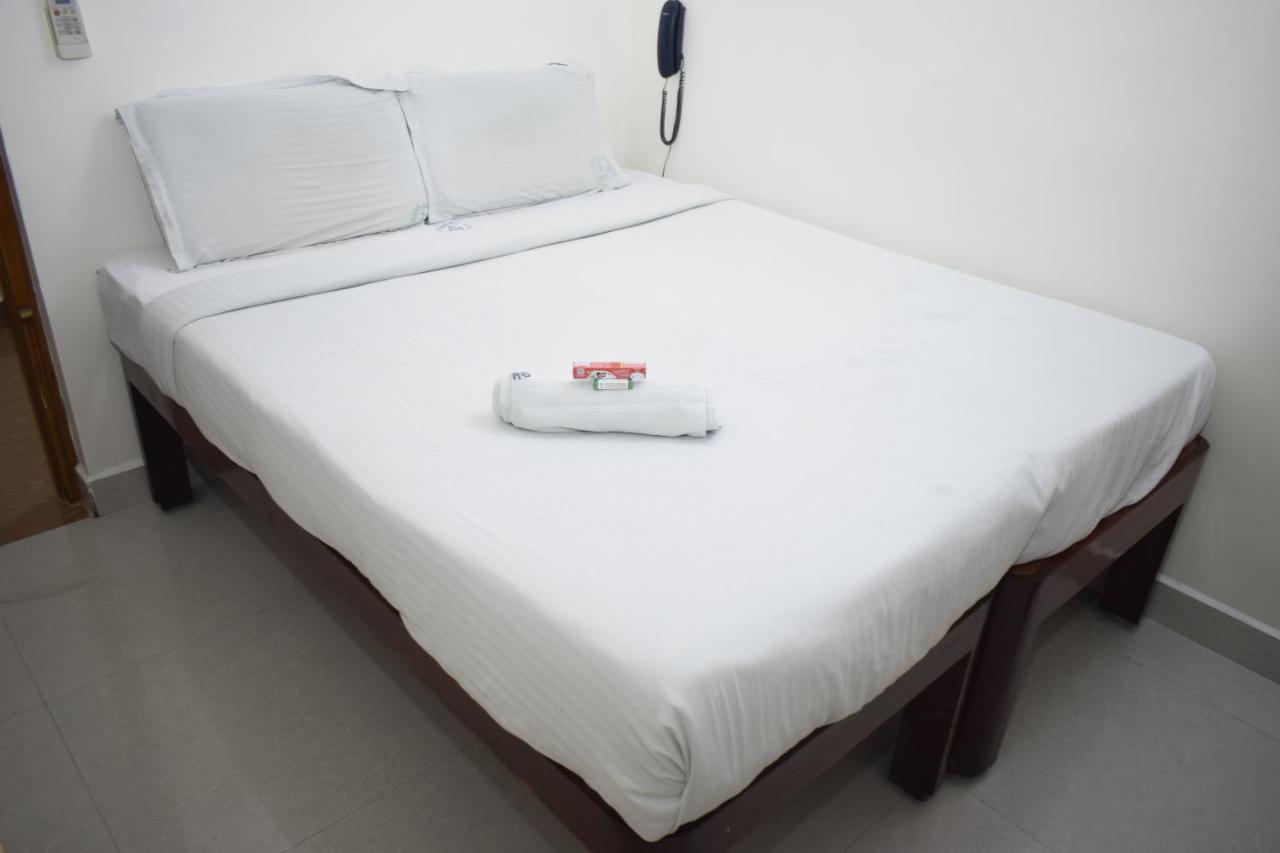 Sakthi Guest House 퐁디셰리 외부 사진