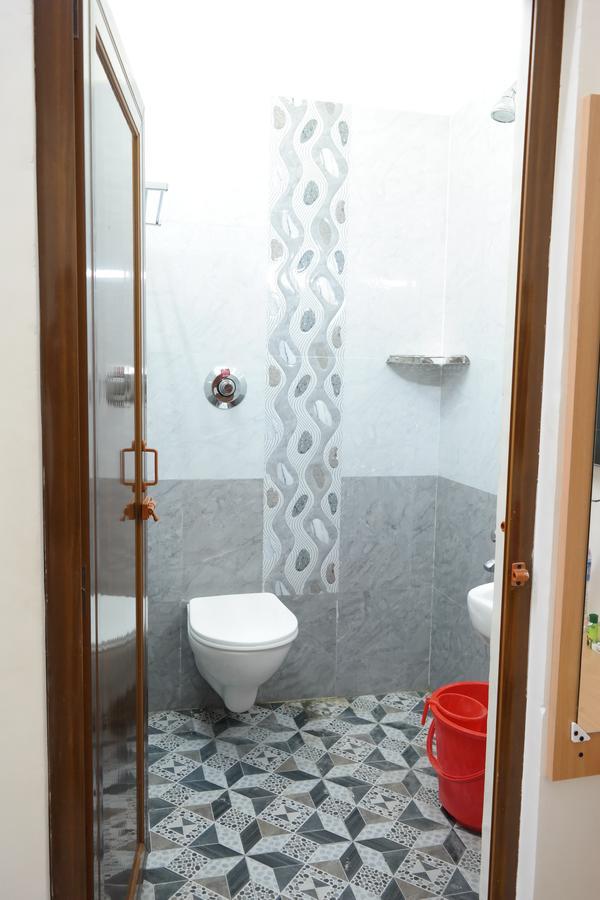 Sakthi Guest House 퐁디셰리 외부 사진